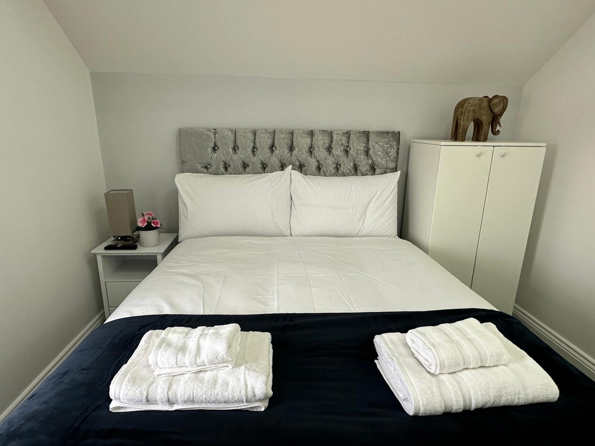 Granada Apartments Holmfield Rd Блекпул Екстериор снимка