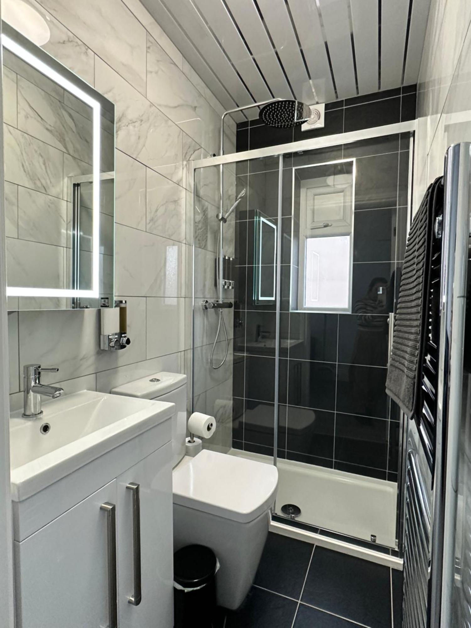 Granada Apartments Holmfield Rd Блекпул Екстериор снимка