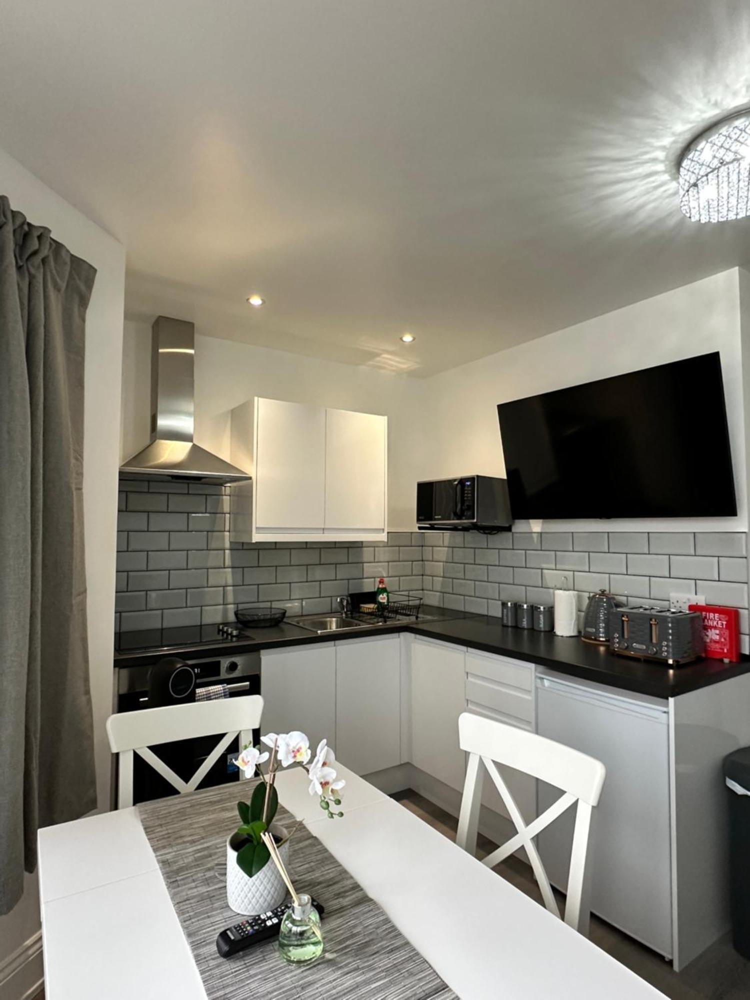 Granada Apartments Holmfield Rd Блекпул Екстериор снимка