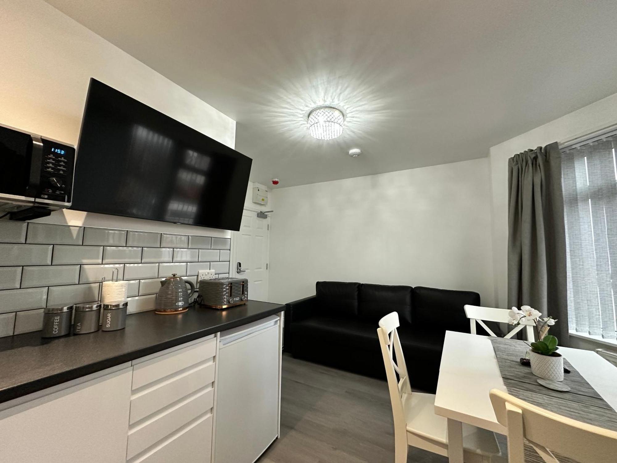 Granada Apartments Holmfield Rd Блекпул Екстериор снимка