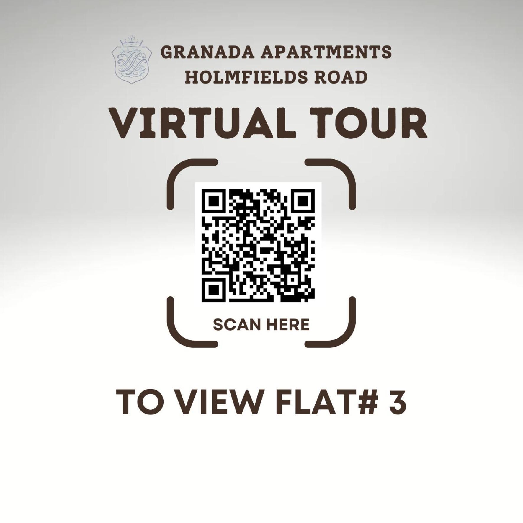 Granada Apartments Holmfield Rd Блекпул Екстериор снимка